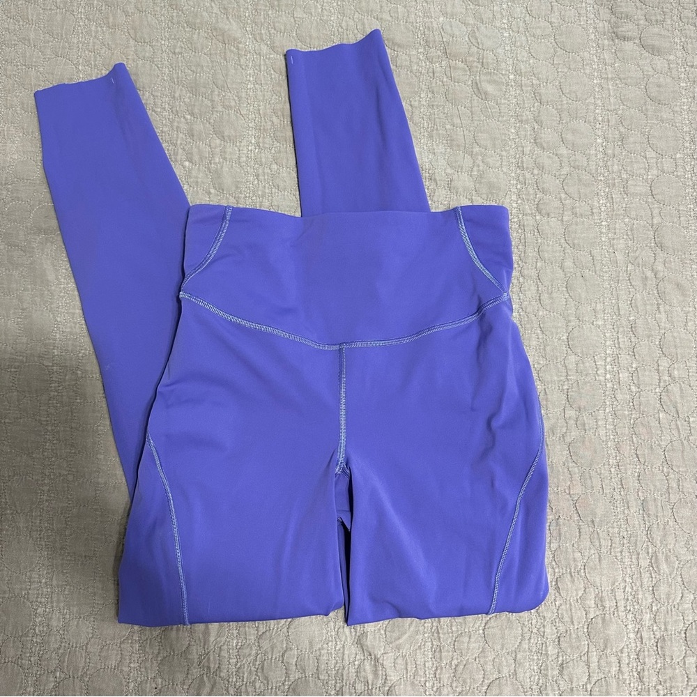 Lululemon Purple Leggings - Size 4
